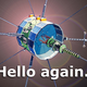 Illustration for article titled NASAs Lost Satellite Just Made Its First Contact With Earth in 17 Years